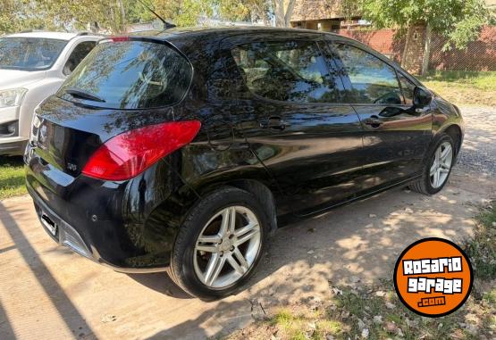 Autos - Peugeot 308 feline 2013 Diesel 140000Km - En Venta