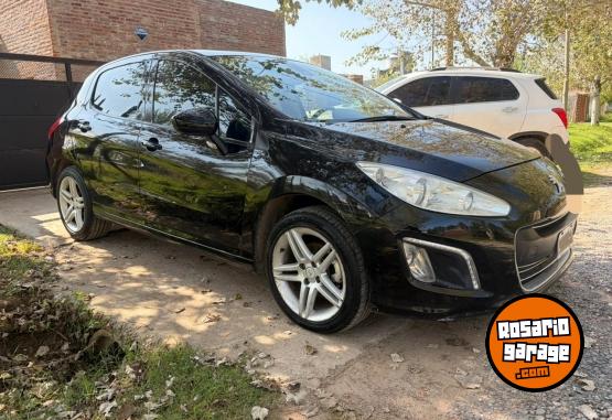 Autos - Peugeot 308 feline 2013 Diesel 140000Km - En Venta