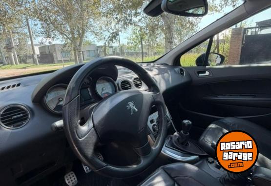 Autos - Peugeot 308 feline 2013 Diesel 140000Km - En Venta