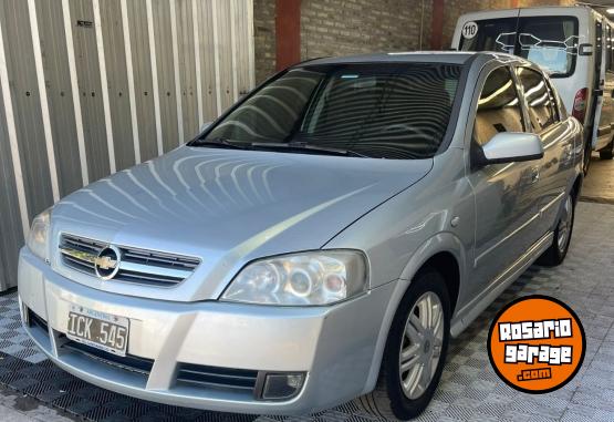 Autos - Chevrolet Astra Gl 2009 Nafta 185000Km - En Venta