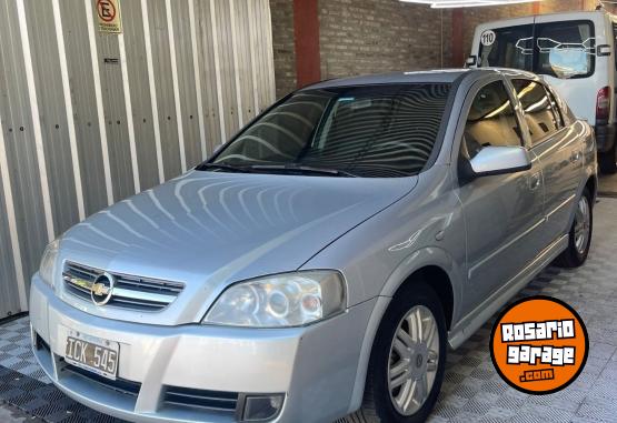 Autos - Chevrolet Astra Gl 2009 Nafta 185000Km - En Venta