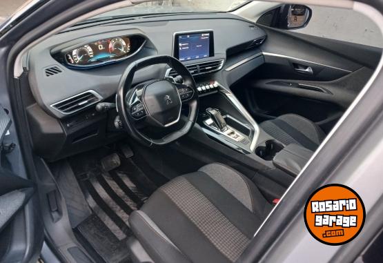 Autos - Peugeot 3008 allure 1.6 2018 2018 Nafta 112000Km - En Venta