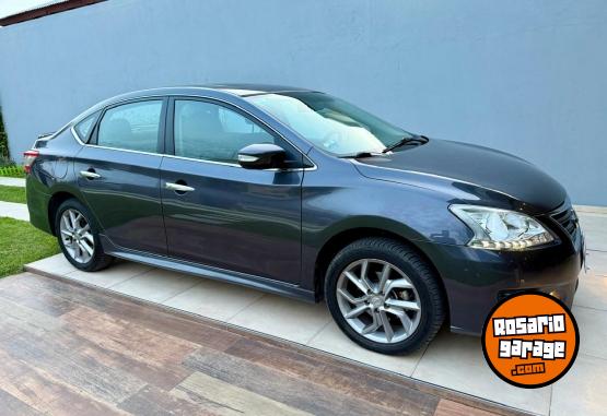 Autos - Nissan Sentra SR 2016 Nafta - En Venta