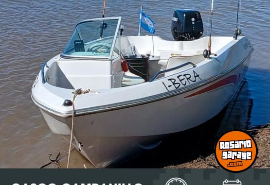 Embarcaciones - Campanili C150 con motor Suzuki 40 2t - En Venta
