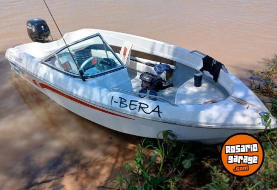 Embarcaciones - Campanili C150 con motor Suzuki 40 2t - En Venta