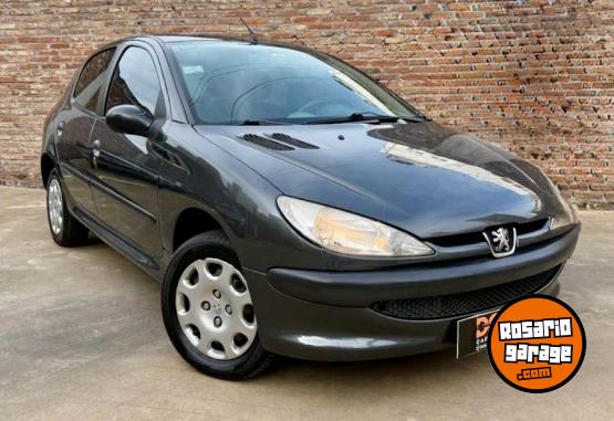 Autos - Peugeot 206 Allure 1.4 2013 Nafta 150000Km - En Venta