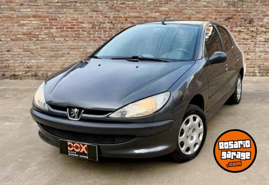 Autos - Peugeot 206 Allure 1.4 2013 Nafta 150000Km - En Venta