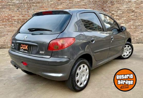 Autos - Peugeot 206 Allure 1.4 2013 Nafta 150000Km - En Venta