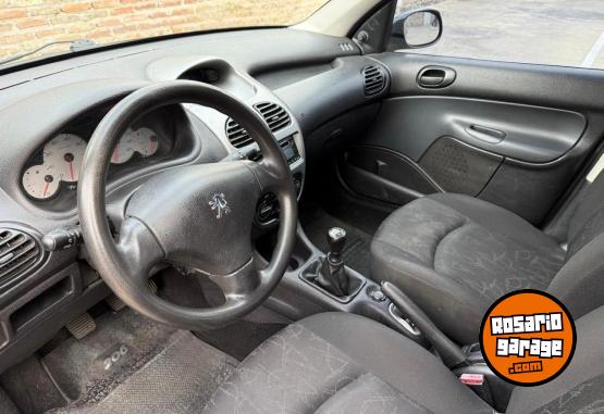 Autos - Peugeot 206 Allure 1.4 2013 Nafta 150000Km - En Venta