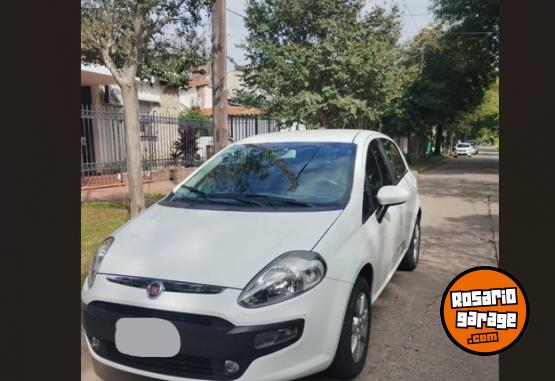 Autos - Fiat Punto 2014 Nafta 67300Km - En Venta