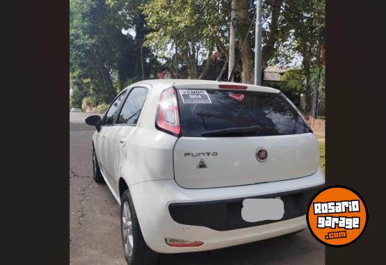 Autos - Fiat Punto 2014 Nafta 67300Km - En Venta