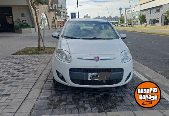 Autos - Fiat Palio atractive 2015 Nafta 117000Km - En Venta