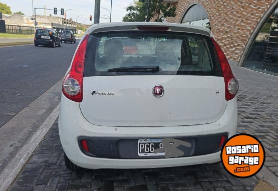 Autos - Fiat Palio atractive 2015 Nafta 117000Km - En Venta