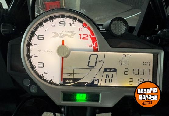 Motos - Bmw XR1000S 2017 Nafta 21000Km - En Venta