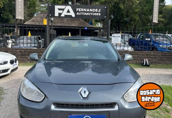Autos - Renault FLUENCE2.0 16V PRIVILGE S 2012 Nafta  - En Venta