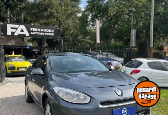 Autos - Renault FLUENCE2.0 16V PRIVILGE S 2012 Nafta  - En Venta