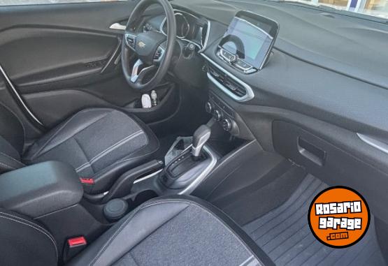 Camionetas - Chevrolet Tracker 2023 Nafta 56000Km - En Venta