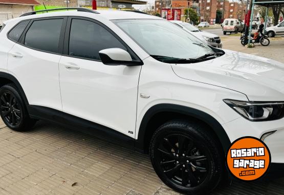 Camionetas - Chevrolet Tracker 2023 Nafta 56000Km - En Venta