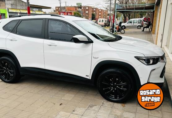 Camionetas - Chevrolet Tracker 2023 Nafta 56000Km - En Venta