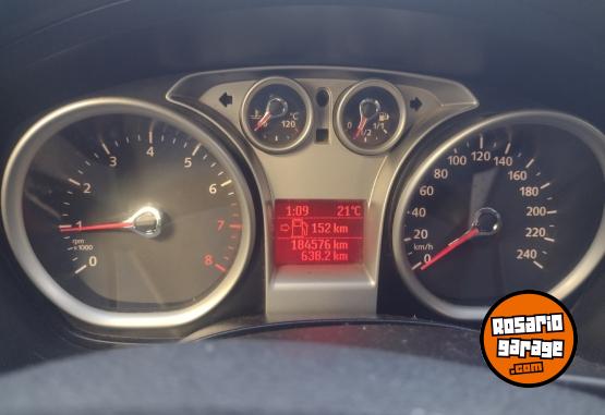 Autos - Ford Focus 2013 Nafta 184000Km - En Venta