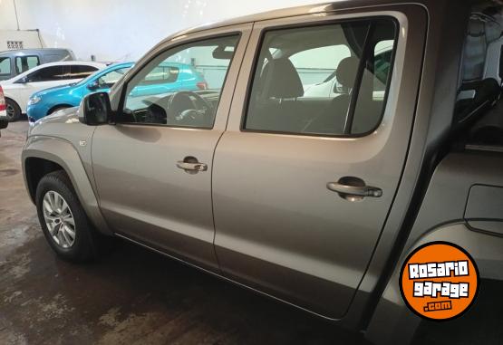 Camionetas - Volkswagen AMAROK 2.0TDI 2017 Diesel  - En Venta
