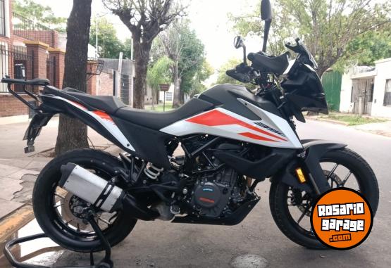 Motos - Ktm Adventure 390 2021 Nafta 31000Km - En Venta