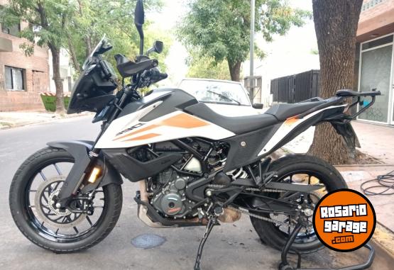 Motos - Ktm Adventure 390 2021 Nafta 31000Km - En Venta