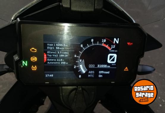 Motos - Ktm Adventure 390 2021 Nafta 31000Km - En Venta