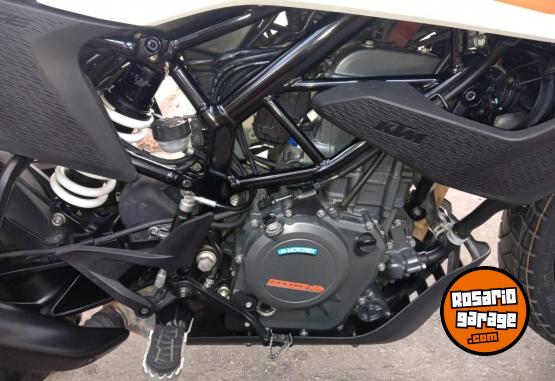 Motos - Ktm Adventure 390 2021 Nafta 31000Km - En Venta