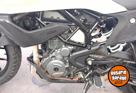 Motos - Ktm Adventure 390 2021 Nafta 31000Km - En Venta