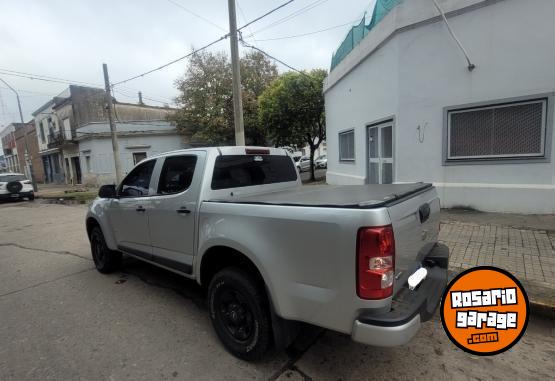 Camionetas - Chevrolet S10 2021 Diesel - En Venta