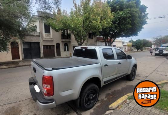 Camionetas - Chevrolet S10 2021 Diesel - En Venta