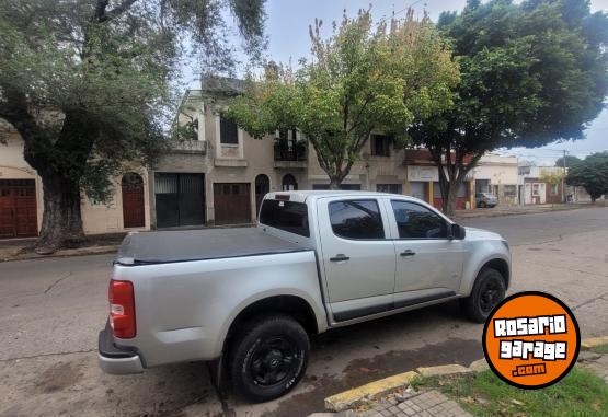 Camionetas - Chevrolet S10 2021 Diesel - En Venta