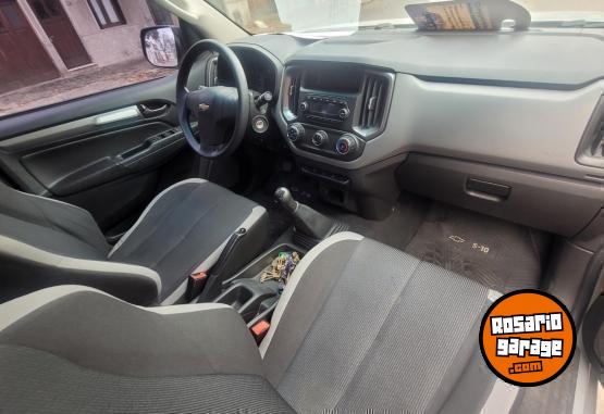 Camionetas - Chevrolet S10 2021 Diesel - En Venta