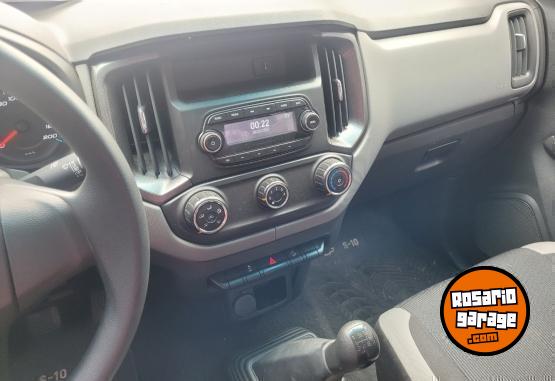 Camionetas - Chevrolet S10 2021 Diesel - En Venta