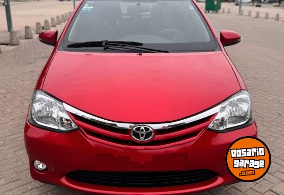 Autos - Toyota ETIOS XLS 1.5 2017 Nafta 58000Km - En Venta