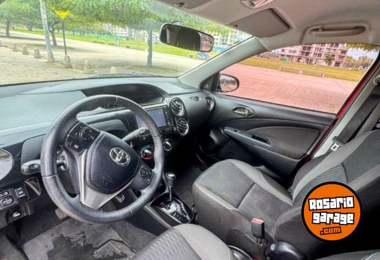 Autos - Toyota ETIOS XLS 1.5 2017 Nafta 58000Km - En Venta