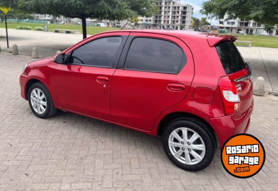 Autos - Toyota ETIOS XLS 1.5 2017 Nafta 58000Km - En Venta