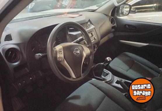 Camionetas - Nissan Frontier S 4x4 DC 2021 Diesel - En Venta