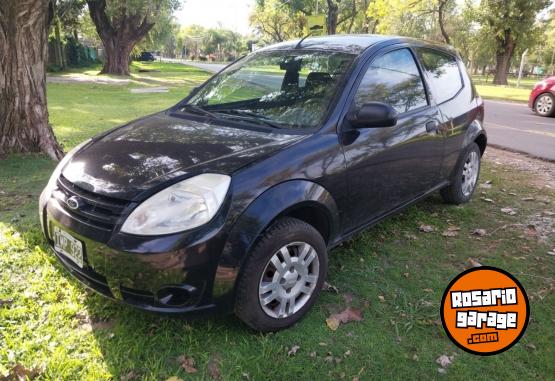 Autos - Ford Ka 2010 Nafta 162000Km - En Venta