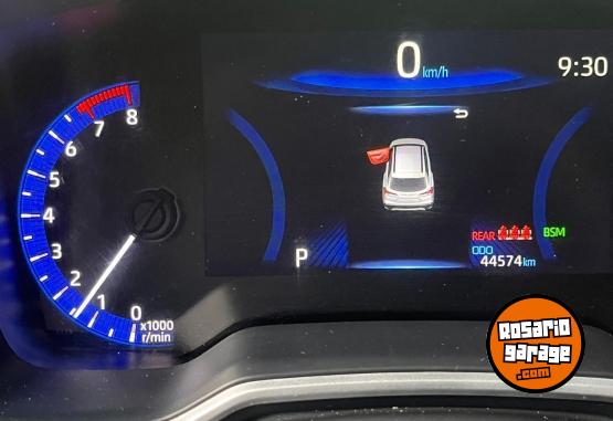Autos - Toyota COROLLA CROSS 2022 Nafta 44500Km - En Venta