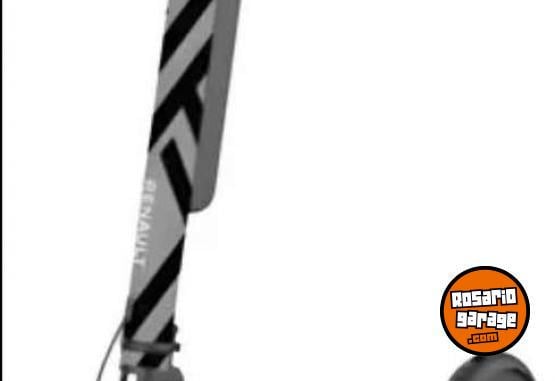 Otros - Monopatin RENAULT el�ctrico - En Venta