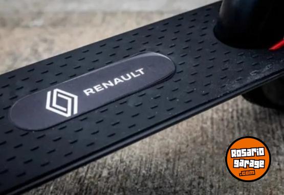 Otros - Monopatin RENAULT el�ctrico - En Venta