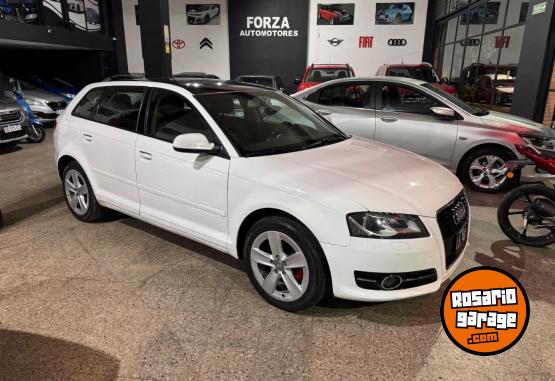 Autos - Audi A 3 2012 Nafta 170000Km - En Venta