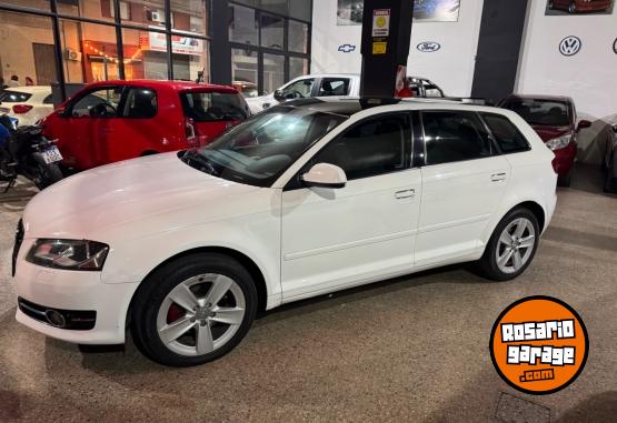 Autos - Audi A 3 2012 Nafta 170000Km - En Venta
