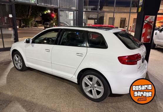 Autos - Audi A 3 2012 Nafta 170000Km - En Venta