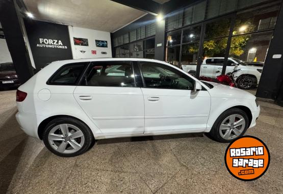 Autos - Audi A 3 2012 Nafta 170000Km - En Venta
