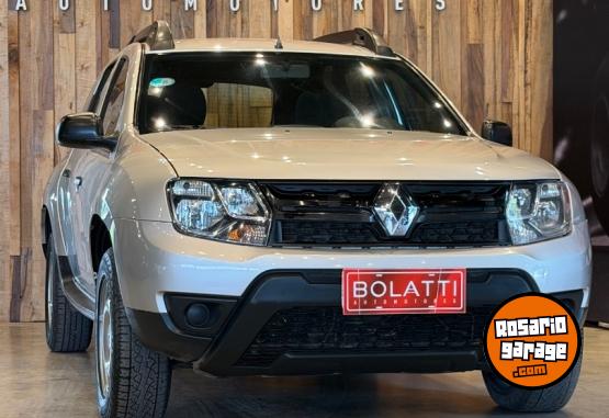Autos - Renault Duster 1.6 expression 2016 Nafta 179000Km - En Venta