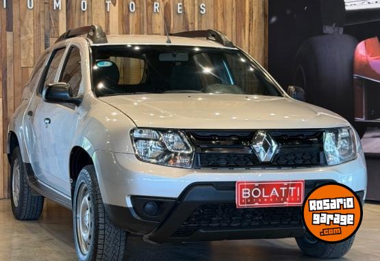 Autos - Renault Duster 1.6 expression 2016 Nafta 179000Km - En Venta