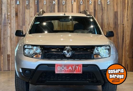 Autos - Renault Duster 1.6 expression 2016 Nafta 179000Km - En Venta